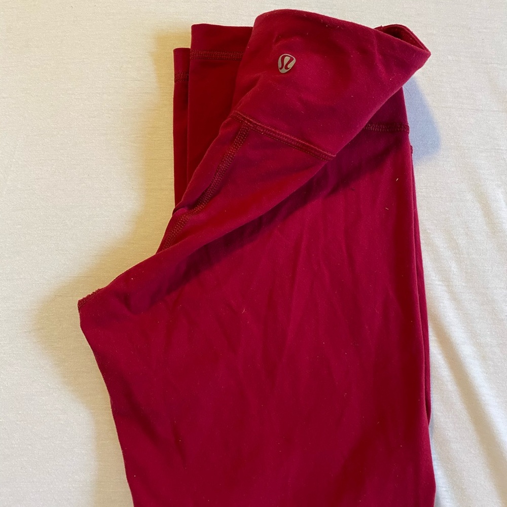 Lulu lemon leggings